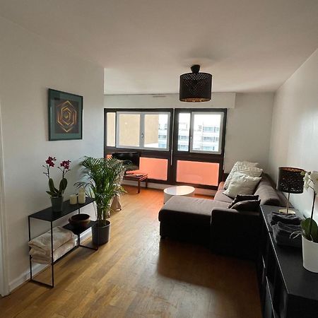Appartement Lumineux 2 Pieces Paris - Ideal Famille Exterior photo