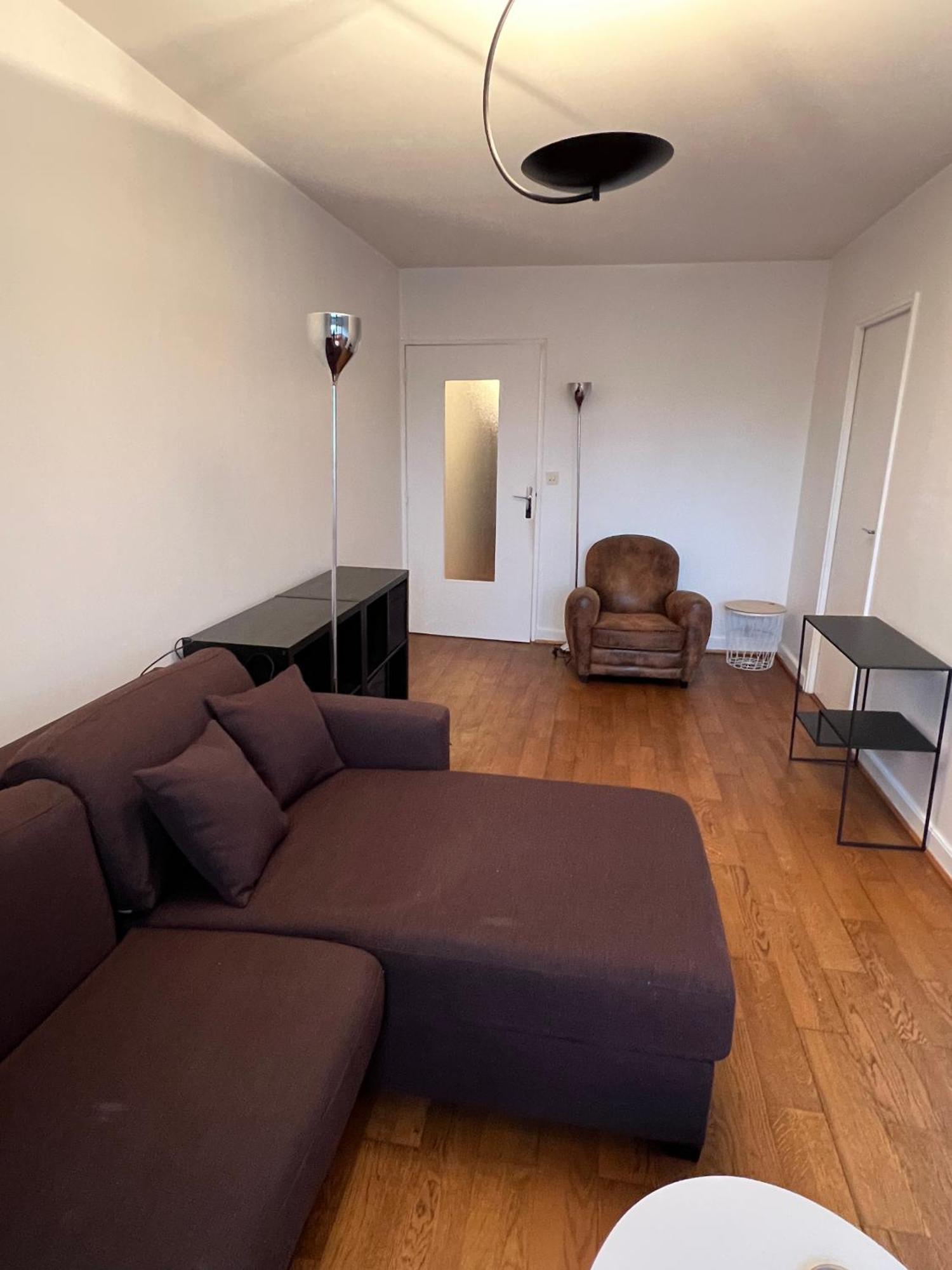 Appartement Lumineux 2 Pieces Paris - Ideal Famille Exterior photo
