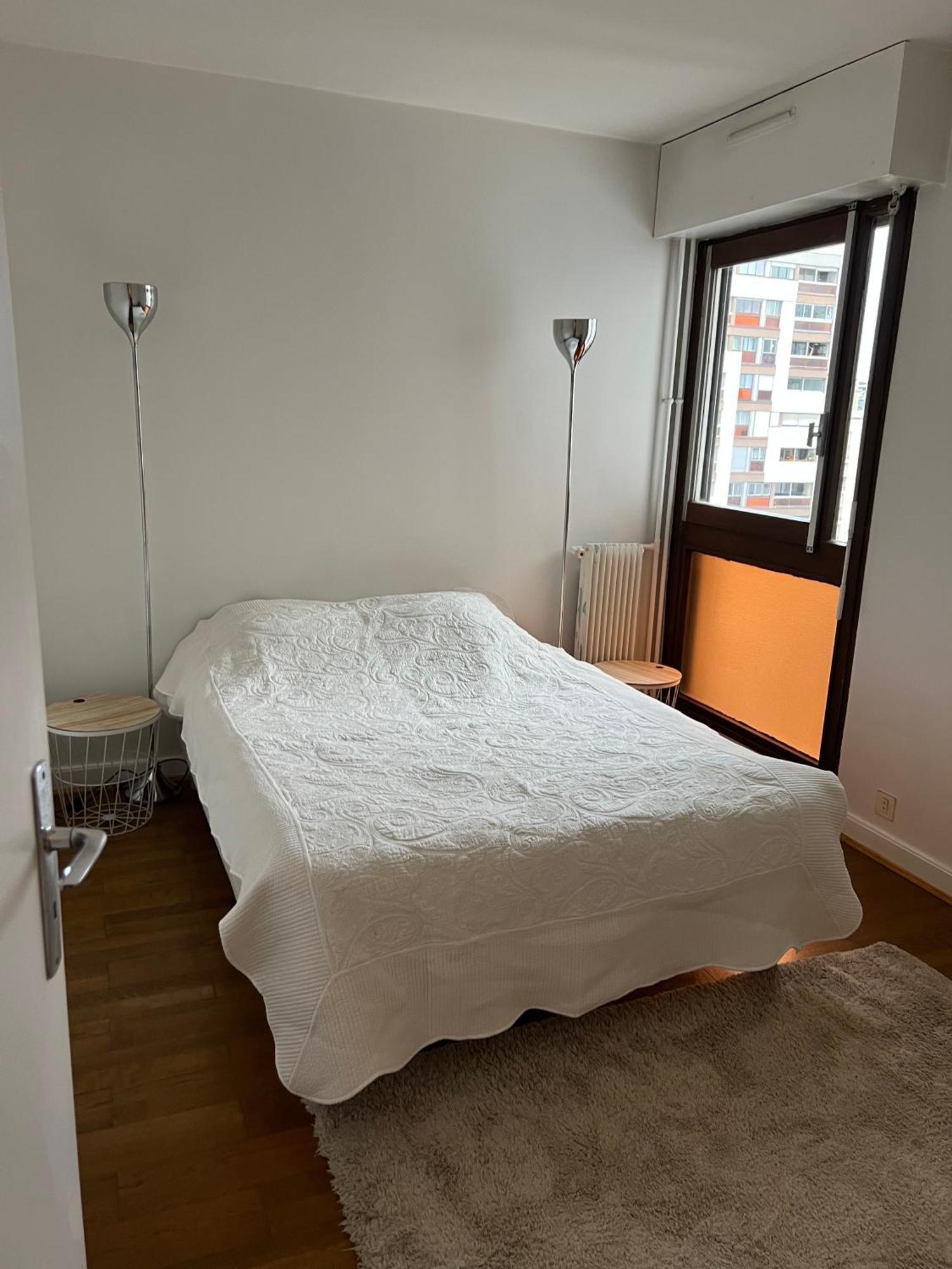 Appartement Lumineux 2 Pieces Paris - Ideal Famille Exterior photo