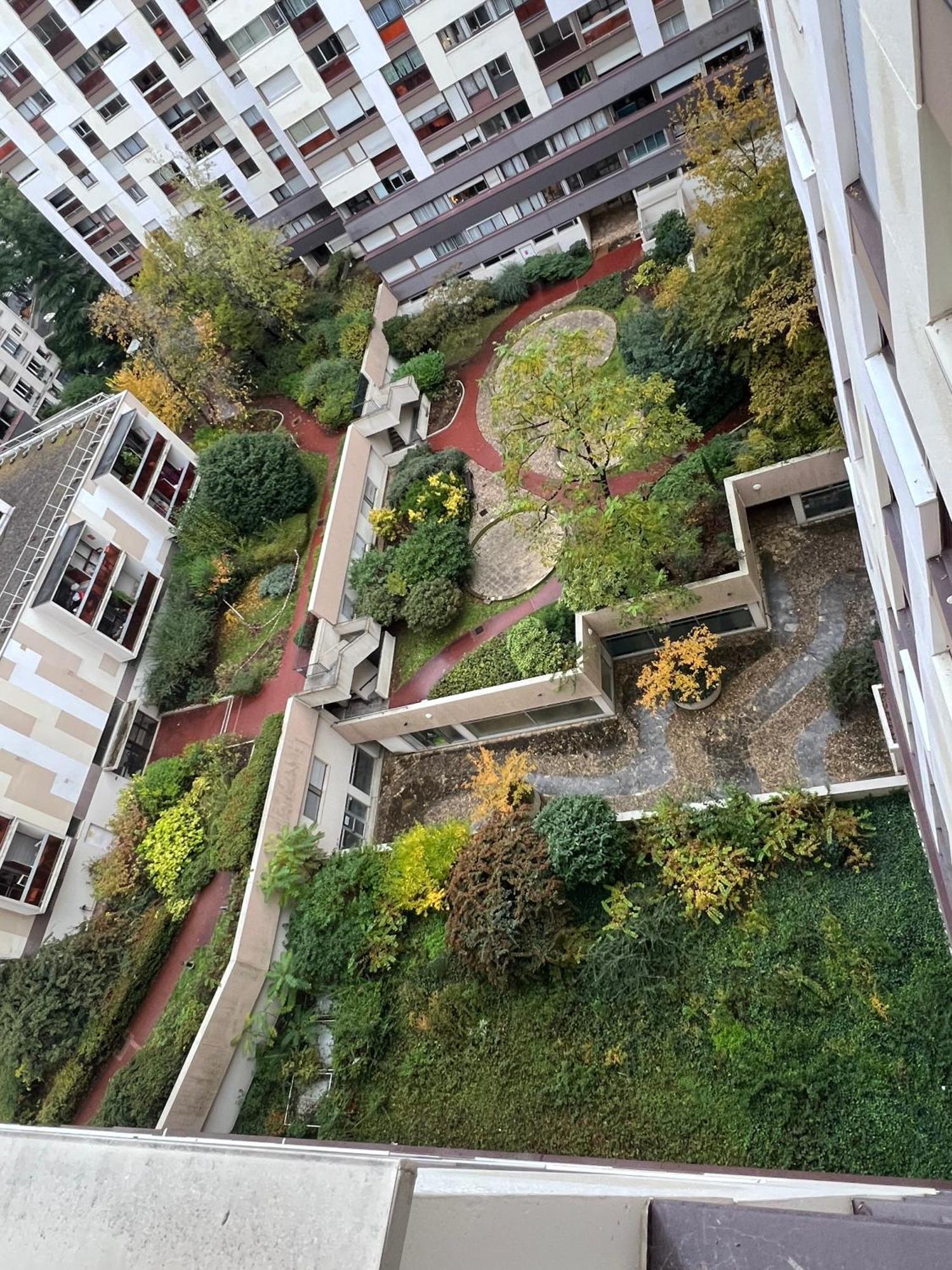 Appartement Lumineux 2 Pieces Paris - Ideal Famille Exterior photo
