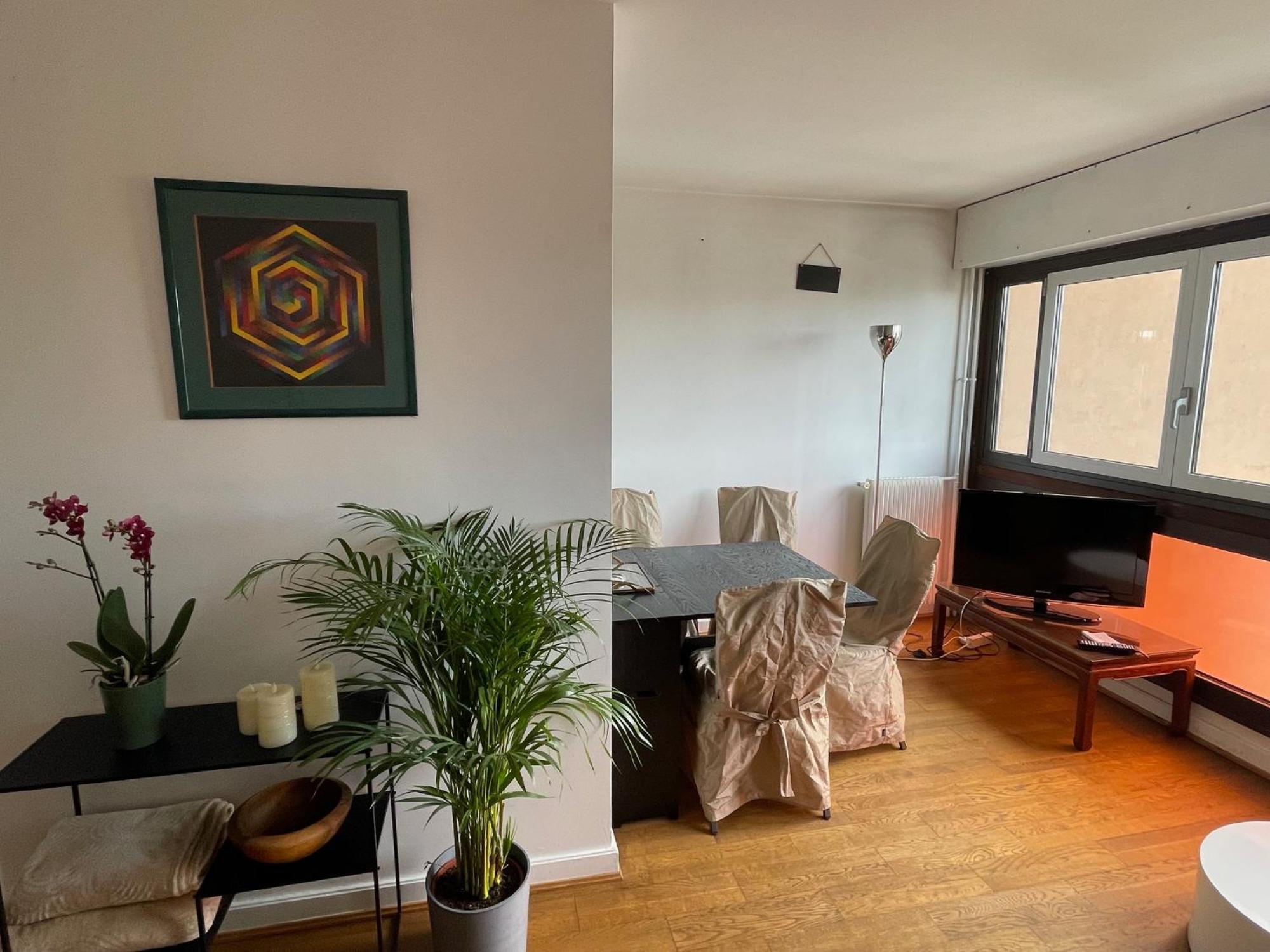 Appartement Lumineux 2 Pieces Paris - Ideal Famille Exterior photo