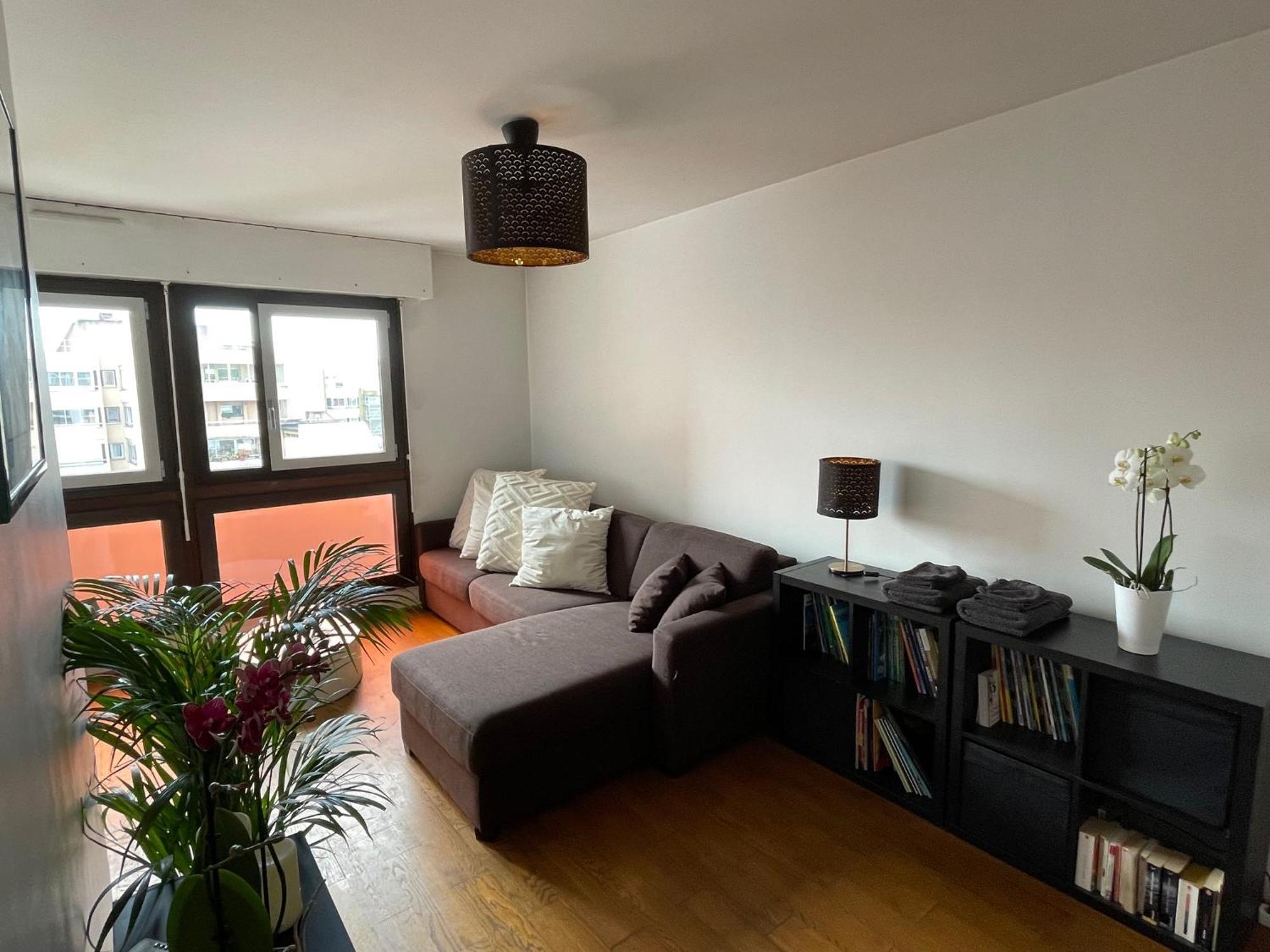 Appartement Lumineux 2 Pieces Paris - Ideal Famille Exterior photo